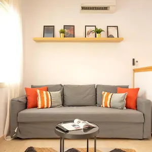 Isg Estudio En La Alameda Apartamento